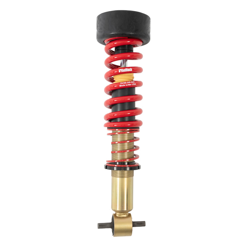 Belltech COILOVER KIT 2021+ Yukon/Tahoe/GM 1500 - .5-3in Lowering Belltech COILOVER KIT 2021+ Yukon/Tahoe/GM 1500 - .5-3in Lowering