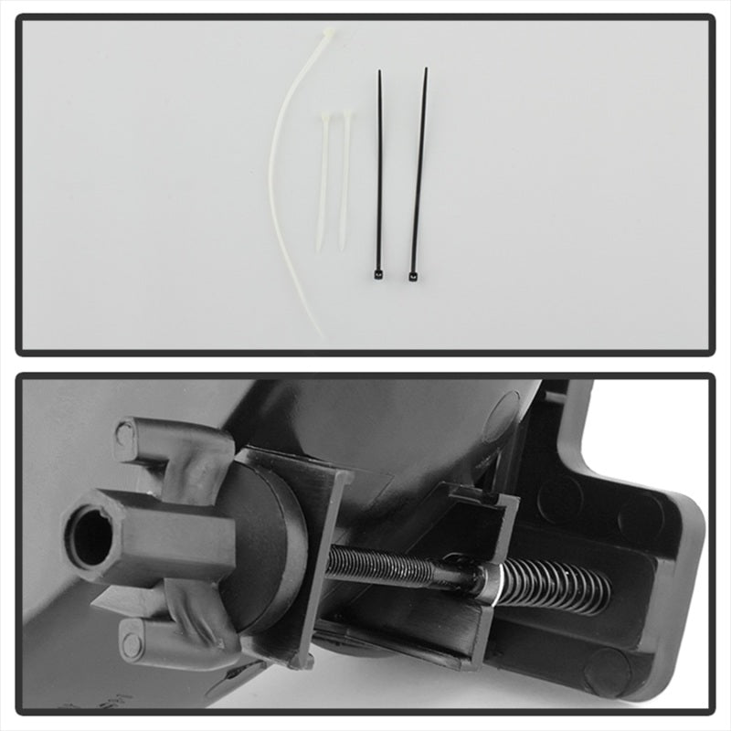 Spyder GMC Sierra 1500/2500 99-02- OEM Fog Lights wo/switch Smke FL-CL-GMCY99-SM Spyder GMC Sierra 1500/2500 99-02- OEM Fog Lights wo/switch Smke FL-CL-GMCY99-SM