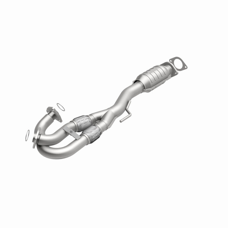 MagnaFlow Conv DF 03-07 Nissan Murano 3.5L Y-Pipe Assembly (49 State) MagnaFlow Conv DF 03-07 Nissan Murano 3.5L Y-Pipe Assembly (49 State)