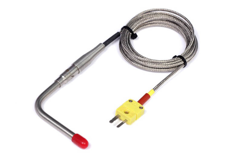 Haltech 1/4in Open Tip Thermocouple 82-1/2in Long (No Fitting Hardware) Haltech 1/4in Open Tip Thermocouple 82-1/2in Long (No Fitting Hardware)