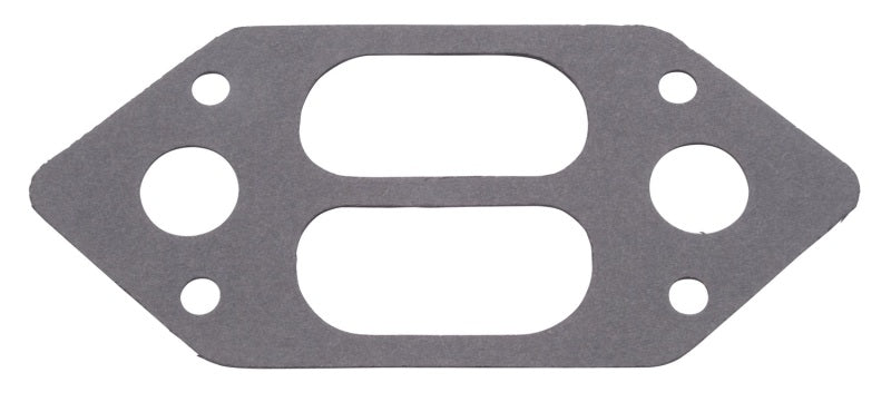 Edelbrock Gasket Ford Flathead 1938-1953 Ford V8 Slingshot Manifold Gasket Edelbrock Gasket Ford Flathead 1938-1953 Ford V8 Slingshot Manifold Gasket