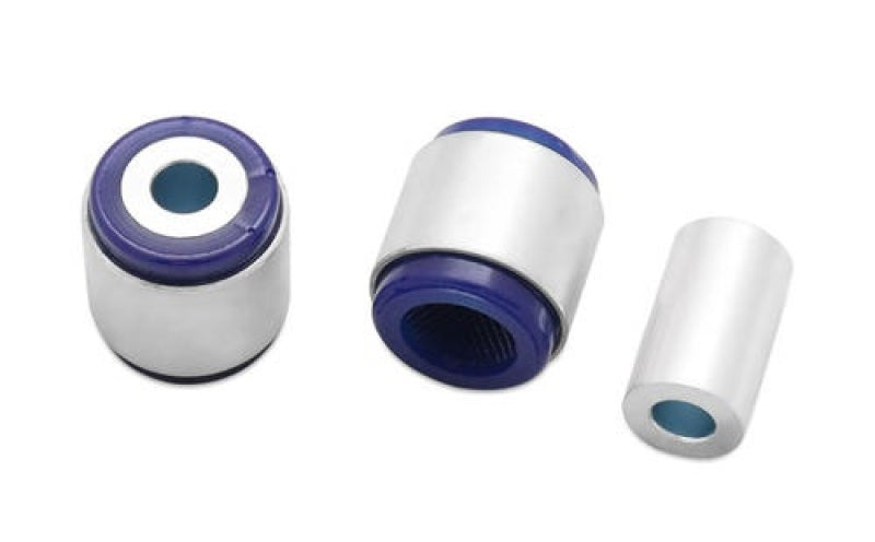 SuperPro 18-23 Jeep Wrangler JL Rear Panhard Rod Bushing Kit SuperPro 18-23 Jeep Wrangler JL Rear Panhard Rod Bushing Kit