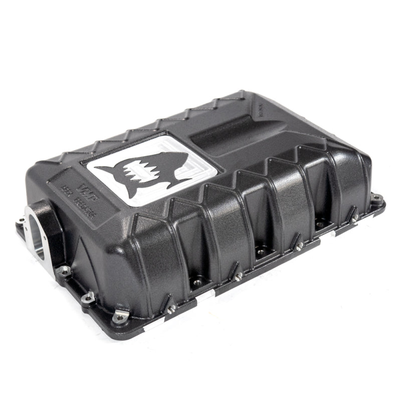 VMP 2020+ Ford Predator Engine Supercharger Lid Upgrade - Black VMP 2020+ Ford Predator Engine Supercharger Lid Upgrade - Black