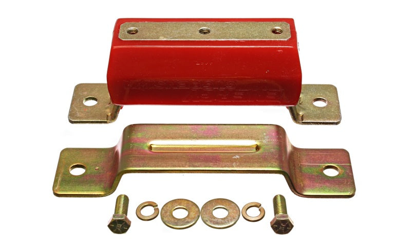 Energy Suspension GM Large 7.5C-C Red Transmission Mount (Zinc Finish) Energy Suspension GM Large 7.5C-C Red Transmission Mount (Zinc Finish)
