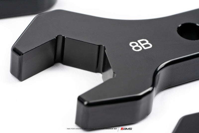 AMS Performance Aluminum AN Fitting Wrench Set AMS Performance Aluminum AN Fitting Wrench Set