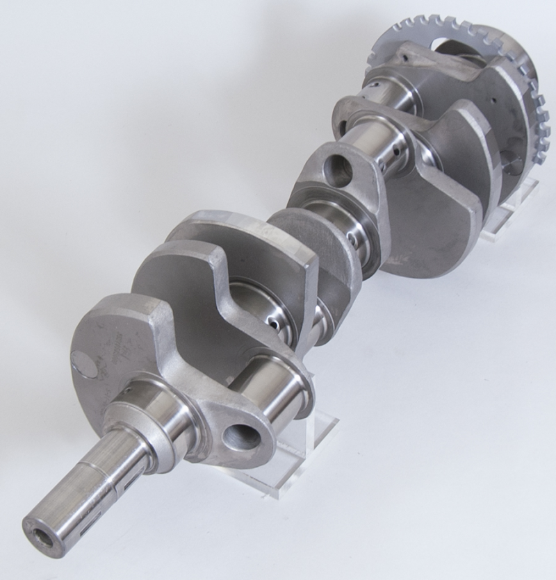 Eagle Chrysler 5.7L/6.1L/6.4L Hemi Stroker Crank 32 Tooth Reluctor Forged Crankshaft Eagle Chrysler 5.7L/6.1L/6.4L Hemi Stroker Crank 32 Tooth Reluctor Forged Crankshaft