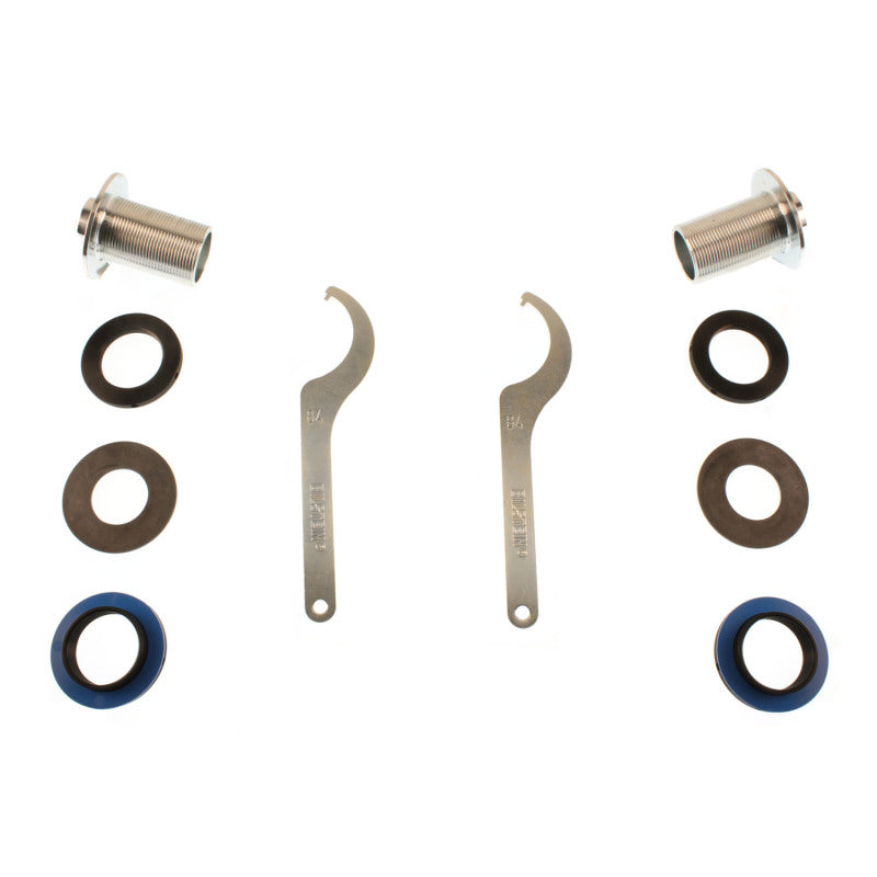 Bilstein B16 2011 BMW 1 Series M Base Front and Rear Performance Suspension System Bilstein B16 2011 BMW 1 Series M Base Front and Rear Performance Suspension System