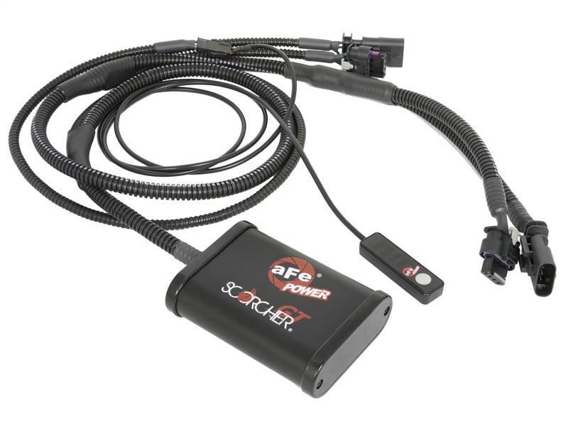 aFe Scorcher Module 15-17 BMW M3/M4 (F80/82/83) L6 3.0L S55 aFe Scorcher Module 15-17 BMW M3/M4 (F80/82/83) L6 3.0L S55