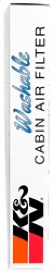 K&N 01-06 Acura MDX 3.5L / 99-04 Honda Odyssey 3.5L Cabin Air Filter K&N 01-06 Acura MDX 3.5L / 99-04 Honda Odyssey 3.5L Cabin Air Filter