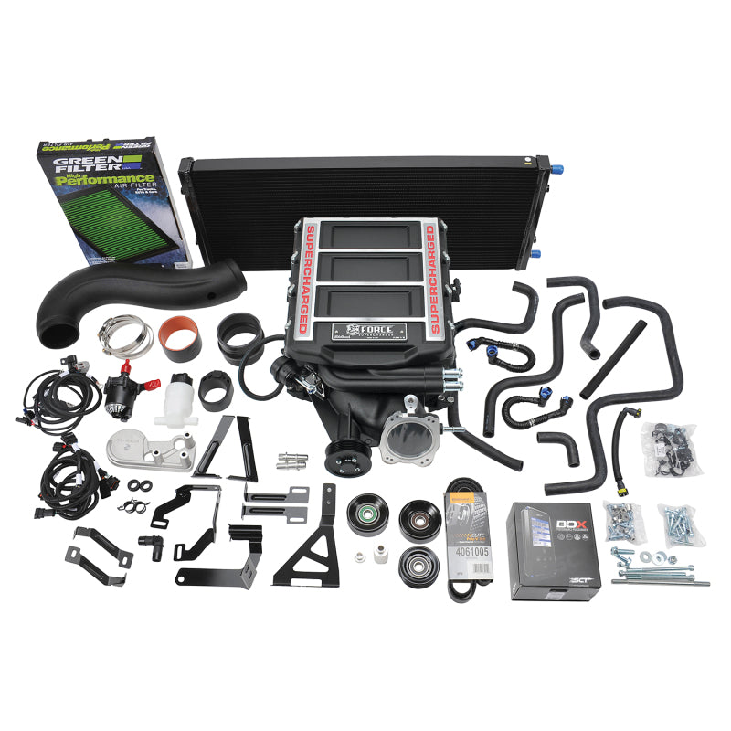 Edelbrock Supercharger E-Force Supercharger System Chevrolet/GMC Truck and SUV Gen V 5.3L Edelbrock Supercharger E-Force Supercharger System Chevrolet/GMC Truck and SUV Gen V 5.3L