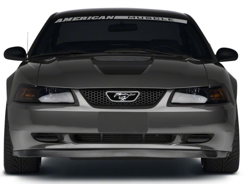 Raxiom 99-04 Ford Mustang Excluding Cobra Fog Lights- Smoked Raxiom 99-04 Ford Mustang Excluding Cobra Fog Lights- Smoked