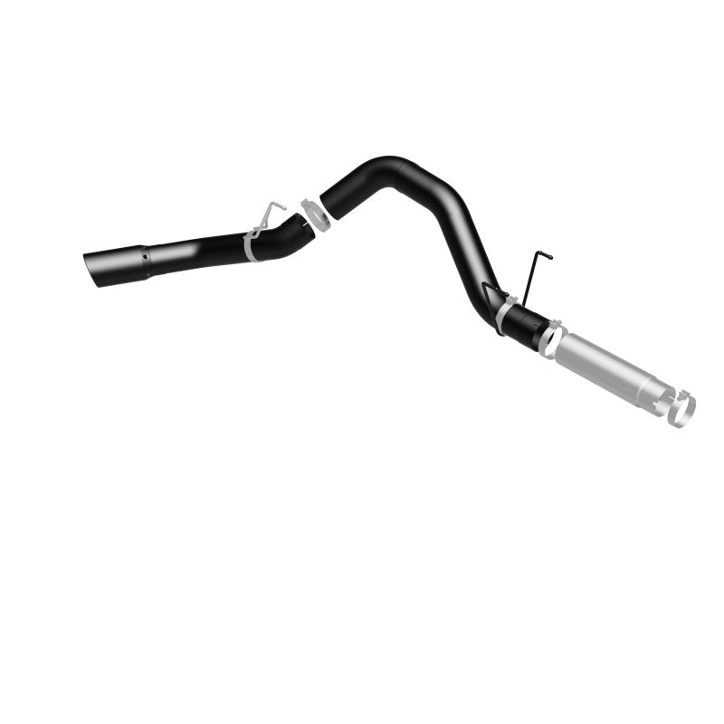 MagnaFlow 2020 Dodge Ram 3500 6.7L DPF-Back Black 5in Single Passenger Side Rear Exit MagnaFlow 2020 Dodge Ram 3500 6.7L DPF-Back Black 5in Single Passenger Side Rear Exit