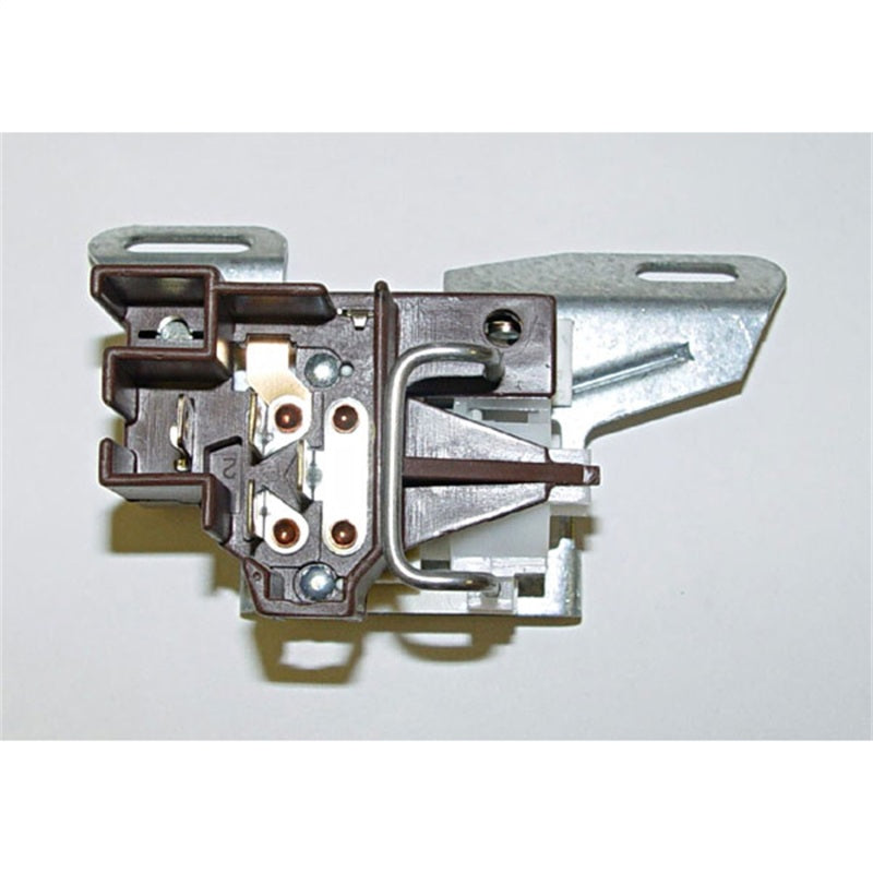 Omix Headlight Dimmer Switch 90-95 Jeep Wrangler YJ Omix Headlight Dimmer Switch 90-95 Jeep Wrangler YJ