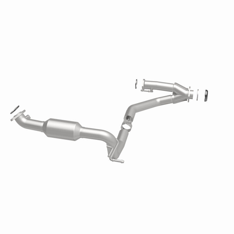 MagnaFlow 05-07 / 09-11 Toyota Tacoma Direct-Fit Catalytic Converter MagnaFlow 05-07 / 09-11 Toyota Tacoma Direct-Fit Catalytic Converter