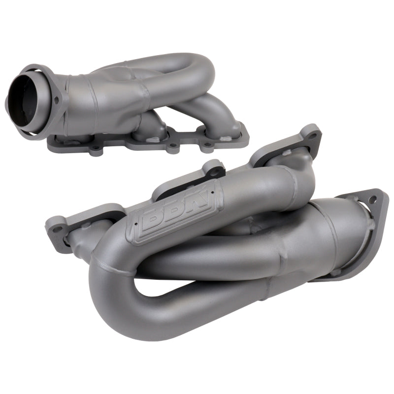 BBK 11-15 Ford Mustang 3.7L Shorty Tuned Length Header - 1-5/8 Titanium Ceramic (CARB EO 11-14 Only) BBK 11-15 Ford Mustang 3.7L Shorty Tuned Length Header - 1-5/8 Titanium Ceramic (CARB EO 11-14 Only)