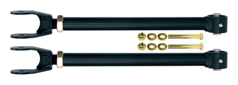 RockJock JK Johnny Joint Control Arms Front Upper Adjustable Pair RockJock JK Johnny Joint Control Arms Front Upper Adjustable Pair