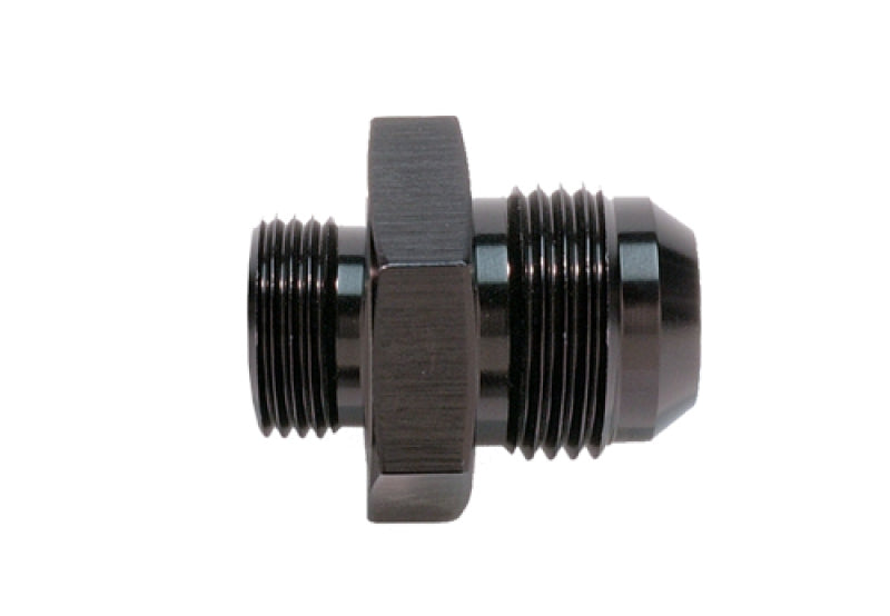 Aeromotive AN-8 Cutoff to AN-10 Flare Union Aeromotive AN-8 Cutoff to AN-10 Flare Union