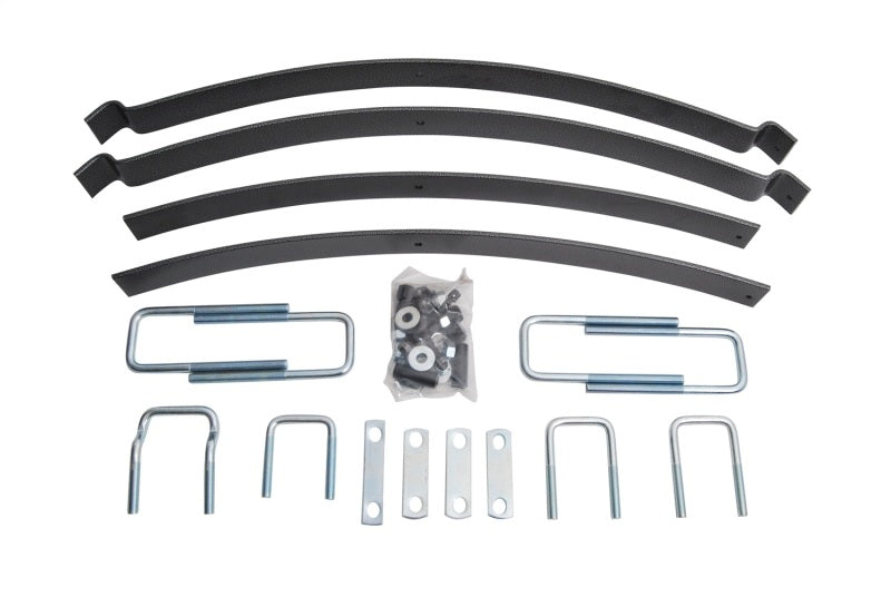 Hellwig 07-21 Toyota Tundra 2/4WD 2 Leaf Pro Series Helper Spring- Up To 2500lb Level Load Capacity Hellwig 07-21 Toyota Tundra 2/4WD 2 Leaf Pro Series Helper Spring- Up To 2500lb Level Load Capacity