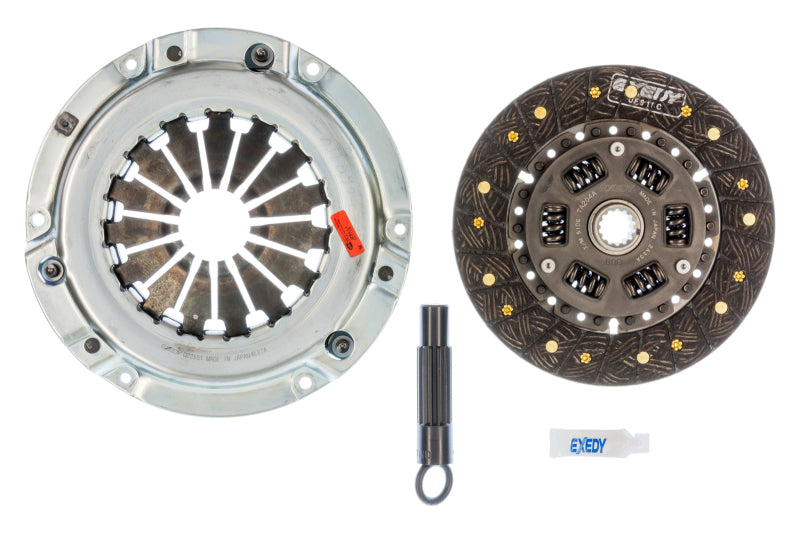 Exedy 2005-2008 Chevrolet Cobalt L4 Stage 1 Organic Clutch Exedy 2005-2008 Chevrolet Cobalt L4 Stage 1 Organic Clutch