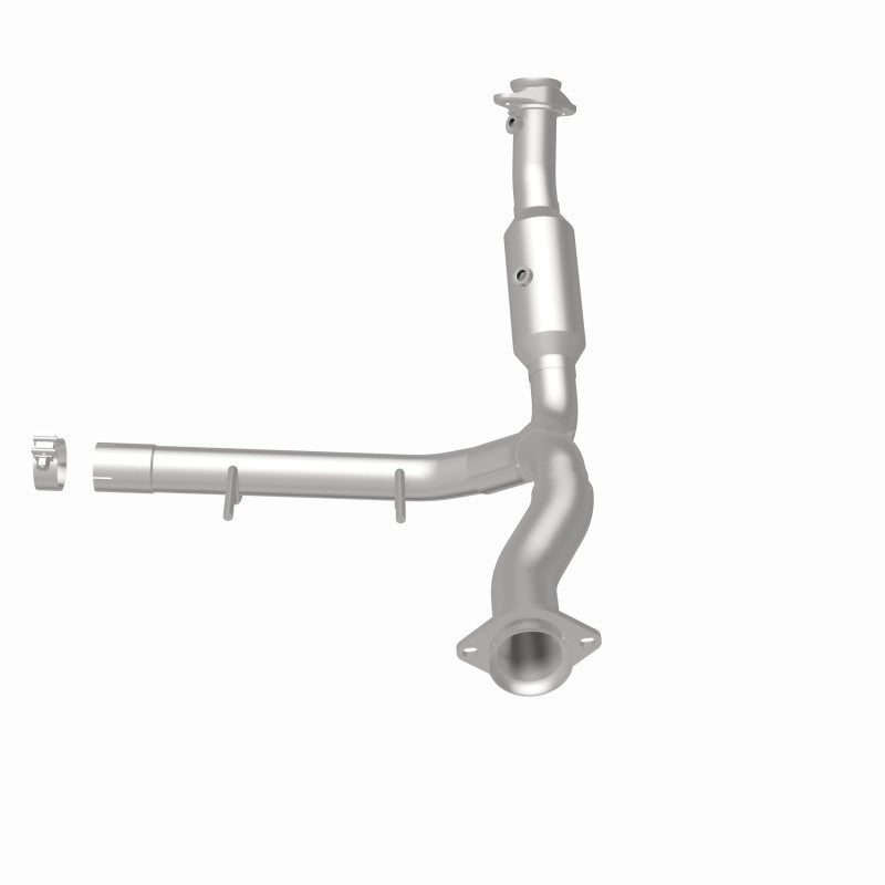 MagnaFlow Right Side Converter Direct Fit 15-17 Ford F-150 5.0L MagnaFlow Right Side Converter Direct Fit 15-17 Ford F-150 5.0L