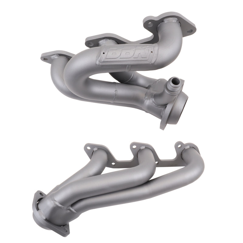 BBK 05-10 Mustang 4.0 V6 Shorty Tuned Length Exhaust Headers - 1-5/8 Titanium Ceramic BBK 05-10 Mustang 4.0 V6 Shorty Tuned Length Exhaust Headers - 1-5/8 Titanium Ceramic