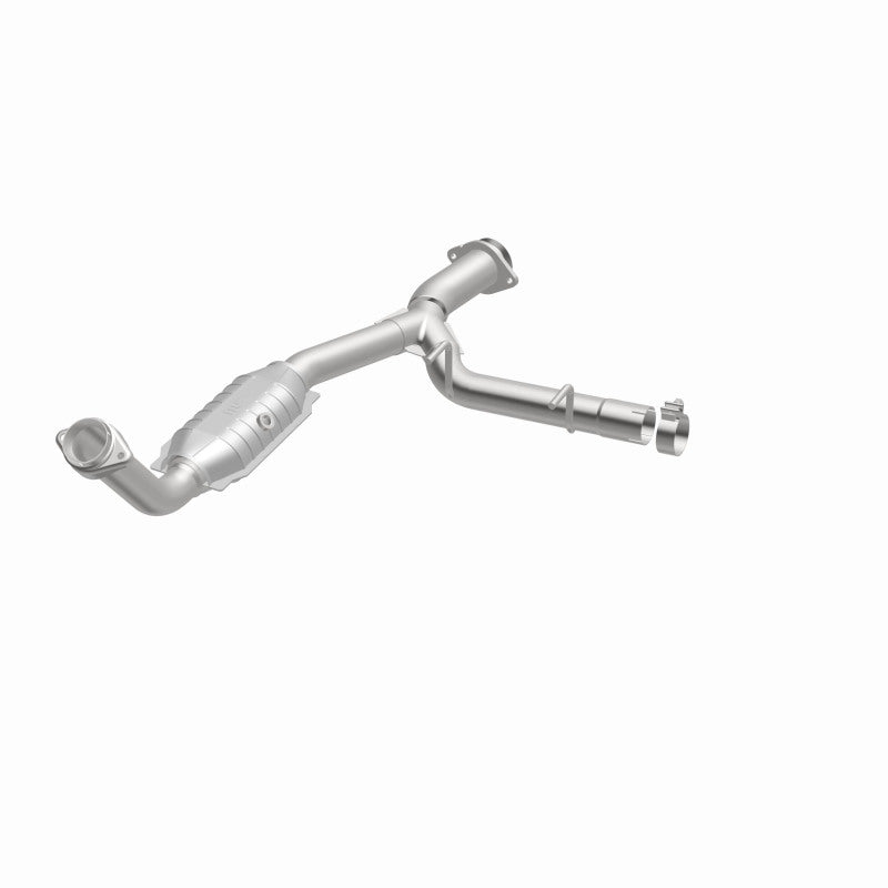 MagnaFlow Conv DF 03-05 Ford Expedition/05-06 Lincoln Navigator 5.4L P/S MagnaFlow Conv DF 03-05 Ford Expedition/05-06 Lincoln Navigator 5.4L P/S