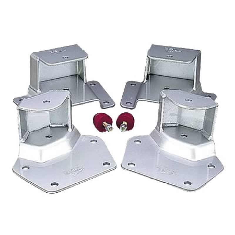 Belltech HANGER KIT 87-96 Dakota STD CAB 4Hngrs 4inch Belltech HANGER KIT 87-96 Dakota STD CAB 4Hngrs 4inch