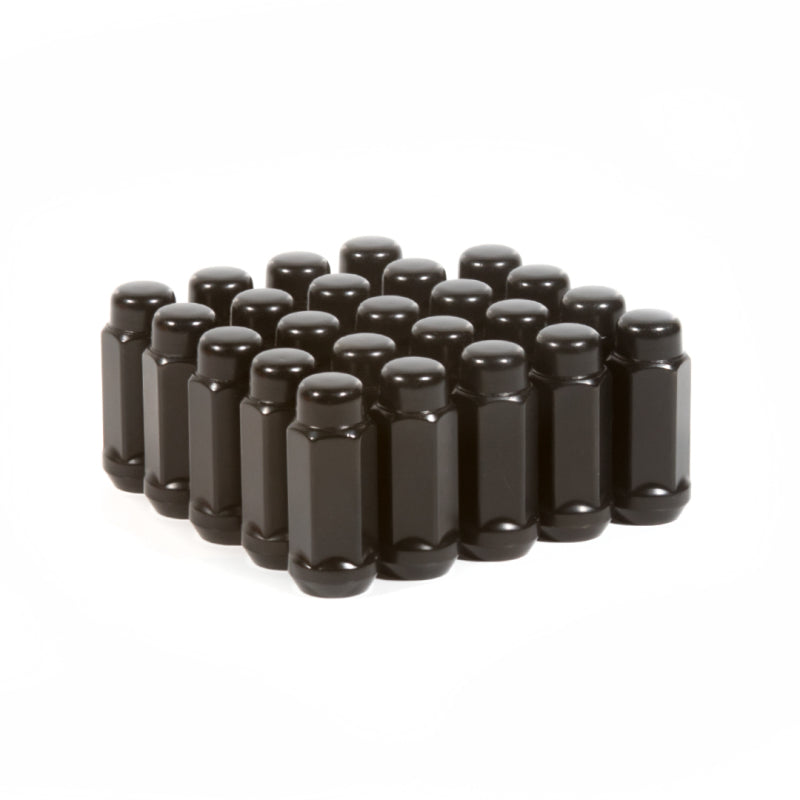Method Lug Nut Kit - 10x1.25 - 4 Lug Kit - Black (Maverick) Method Lug Nut Kit - 10x1.25 - 4 Lug Kit - Black (Maverick)