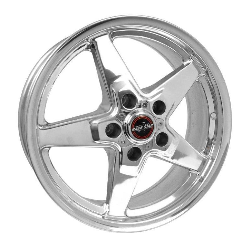 Race Star 92 Drag Star 17x7.00 5x4.50bc 4.25bs Direct Drill Polished Wheel Race Star 92 Drag Star 17x7.00 5x4.50bc 4.25bs Direct Drill Polished Wheel