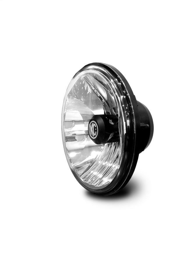 KC HiLiTES 97-06 Jeep TJ/Univ. 7in. Gravity LED H4 DOT Approved Replac. Headlight (Pair Pack System) KC HiLiTES 97-06 Jeep TJ/Univ. 7in. Gravity LED H4 DOT Approved Replac. Headlight (Pair Pack System)