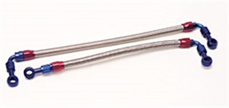 Russell Performance 1992-95 Honda Civic EX/ 1999-00 Civic Si/ 1994-01 Acura Integra Fuel Hose Kit Russell Performance 1992-95 Honda Civic EX/ 1999-00 Civic Si/ 1994-01 Acura Integra Fuel Hose Kit