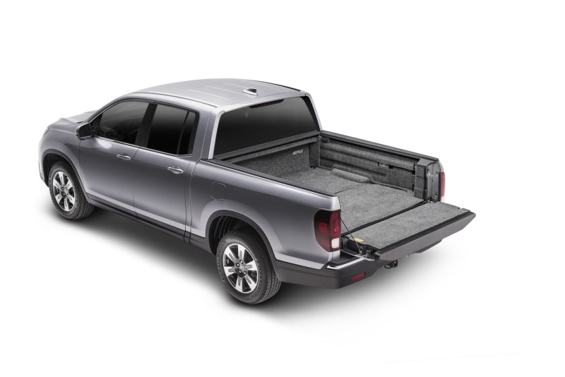 BedRug 2017+ Honda Ridgeline (2pc Floor) Bedliner BedRug 2017+ Honda Ridgeline (2pc Floor) Bedliner