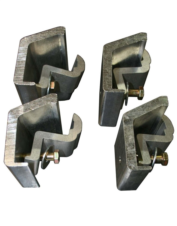 Truxedo 07-13 GMC Sierra & Chevrolet Silverado w/Track System TonneauMate Clamp Kit Truxedo 07-13 GMC Sierra & Chevrolet Silverado w/Track System TonneauMate Clamp Kit