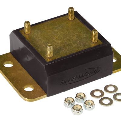 Prothane 97-00 Jeep TJ Trans Mount - Black