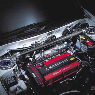 Cusco CN9A/CP9A F- Carbon Strut Bar