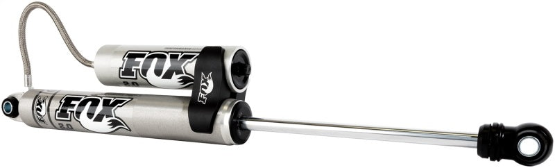 Fox 99+ Chevy HD 2.0 Performance Series 10.6in. Smooth Body Remote Res. Rear Shock / 0-1in. Lift Fox 99+ Chevy HD 2.0 Performance Series 10.6in. Smooth Body Remote Res. Rear Shock / 0-1in. Lift