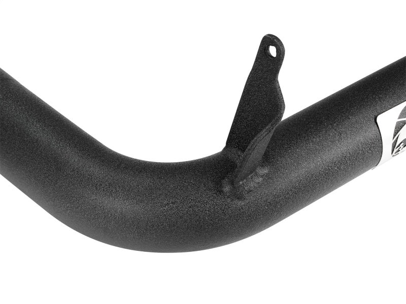 aFe Bladerunner 2.5in Intercooler Hot Side Tubes, 13-14 Ford Focus ST 2.0L (t) *Black* aFe Bladerunner 2.5in Intercooler Hot Side Tubes, 13-14 Ford Focus ST 2.0L (t) *Black*