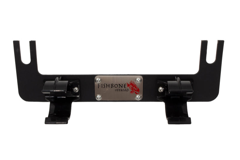 Fishbone Offroad Jeep YJ Front Seat Flashlight Mount Fishbone Offroad Jeep YJ Front Seat Flashlight Mount