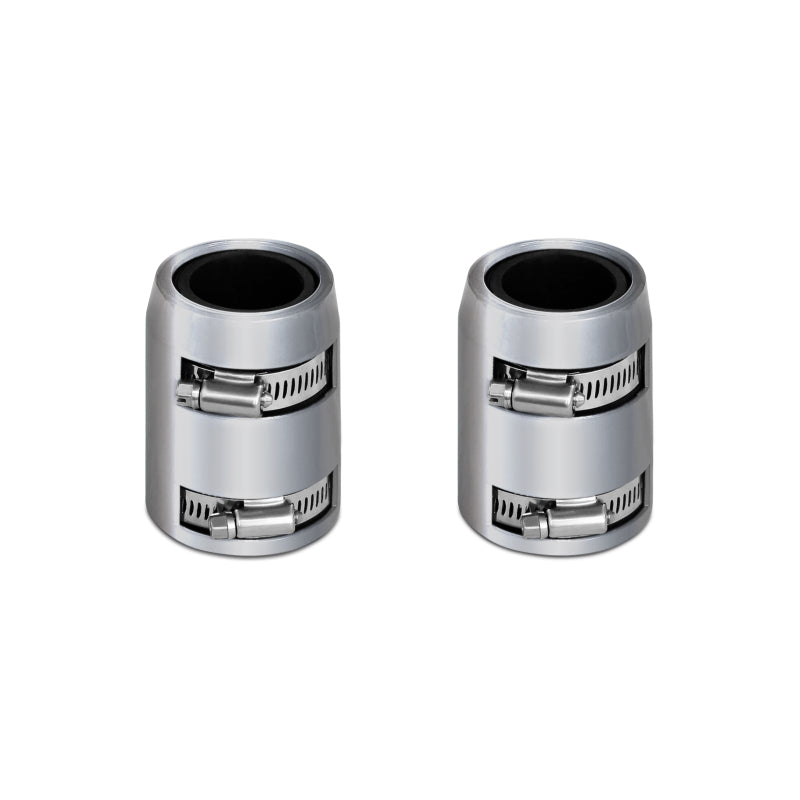 Mishimoto Universal Flexible Radiator Hose Kit Chrome Mishimoto Universal Flexible Radiator Hose Kit Chrome