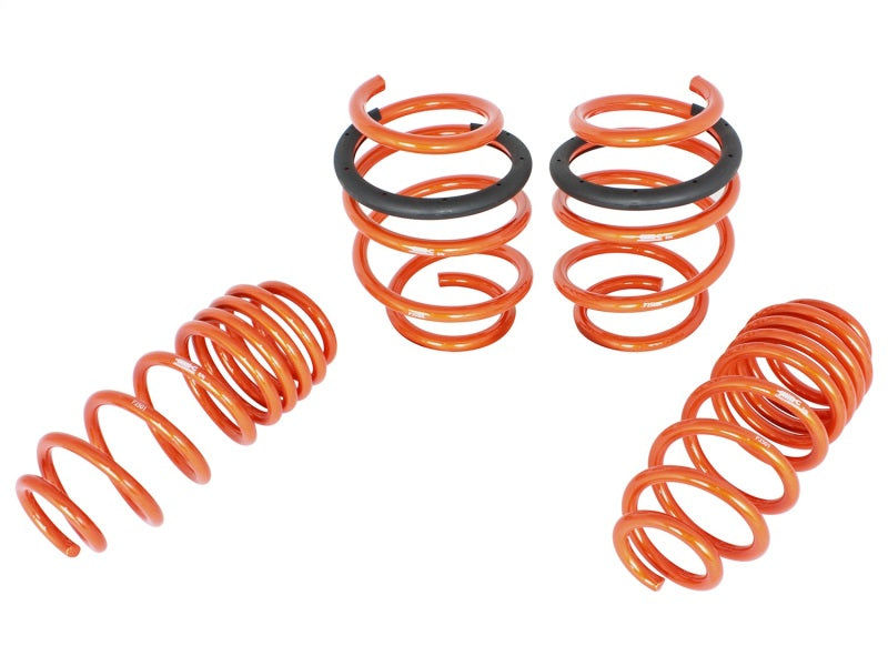 aFe Control Lowering Springs 2016+ Ford Focus RS L4 2.3L (t) aFe Control Lowering Springs 2016+ Ford Focus RS L4 2.3L (t)