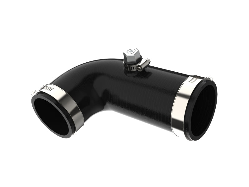 aFe BladeRunner Intercooler Hot & Cold Side Tubes Combo 20-21 GM Trucks 3.0L (td) - Black aFe BladeRunner Intercooler Hot & Cold Side Tubes Combo 20-21 GM Trucks 3.0L (td) - Black