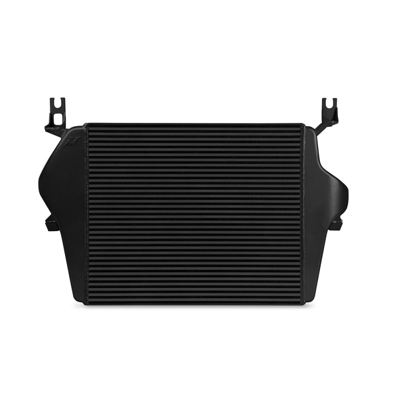 Mishimoto 99-03 Ford 7.3L Powerstroke PSD Black Intercooler Kit w/ Black Pipes Mishimoto 99-03 Ford 7.3L Powerstroke PSD Black Intercooler Kit w/ Black Pipes