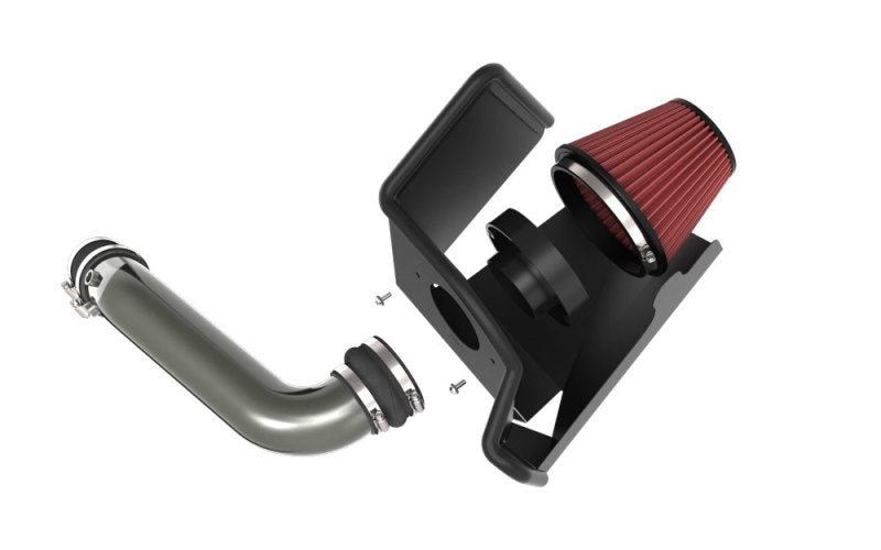 K&N Typhoon 2022 Hyundai Kona N L4-2.0L F/I Turbo Performance Air Intake System K&N Typhoon 2022 Hyundai Kona N L4-2.0L F/I Turbo Performance Air Intake System