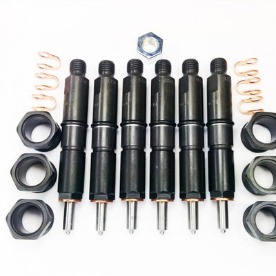 DDP 89-93 Dodge Cummins 5.9L 12V Injector Set - Stage 3