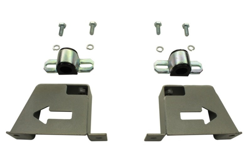 Whiteline 98-02 Subaru Forester SF (Exc GT or Turbo) Rear Swaybar H/D Mount Kit Whiteline 98-02 Subaru Forester SF (Exc GT or Turbo) Rear Swaybar H/D Mount Kit