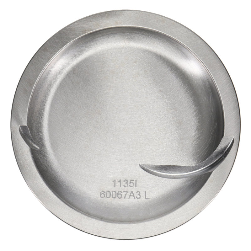 Wiseco Chevy SB 23 Degree Turbo Supercharger Dish Piston Shelf Stock Kit Wiseco Chevy SB 23 Degree Turbo Supercharger Dish Piston Shelf Stock Kit