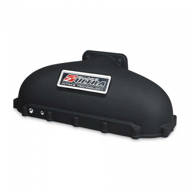 Skunk2 Ultra Race Series Centerfeed Plenum - Black Skunk2 Ultra Race Series Centerfeed Plenum - Black