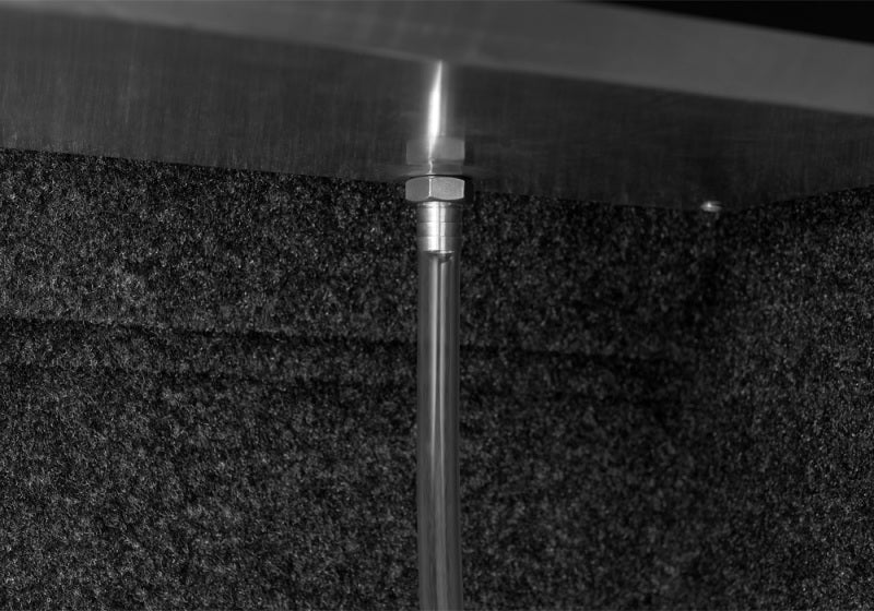 Roll-N-Lock 2019 Chevrolet Silverado 1500& GMC Sierra 1500 96.5in M-Series Retractable Tonneau Cover Roll-N-Lock 2019 Chevrolet Silverado 1500& GMC Sierra 1500 96.5in M-Series Retractable Tonneau Cover