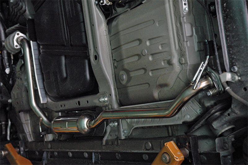 HKS SUS CENTER PIPE GE6/GE8 L13A/L15A HKS SUS CENTER PIPE GE6/GE8 L13A/L15A