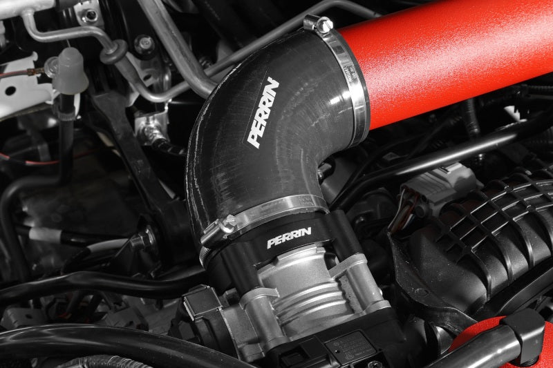 Perrin 22-23 Subaru WRX Front Mount Intercooler Kit (Red Tubes & Black Core) Perrin 22-23 Subaru WRX Front Mount Intercooler Kit (Red Tubes & Black Core)